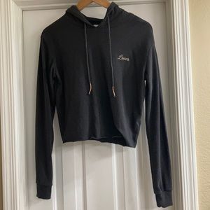 Spiritual Gangster Lover hoodie